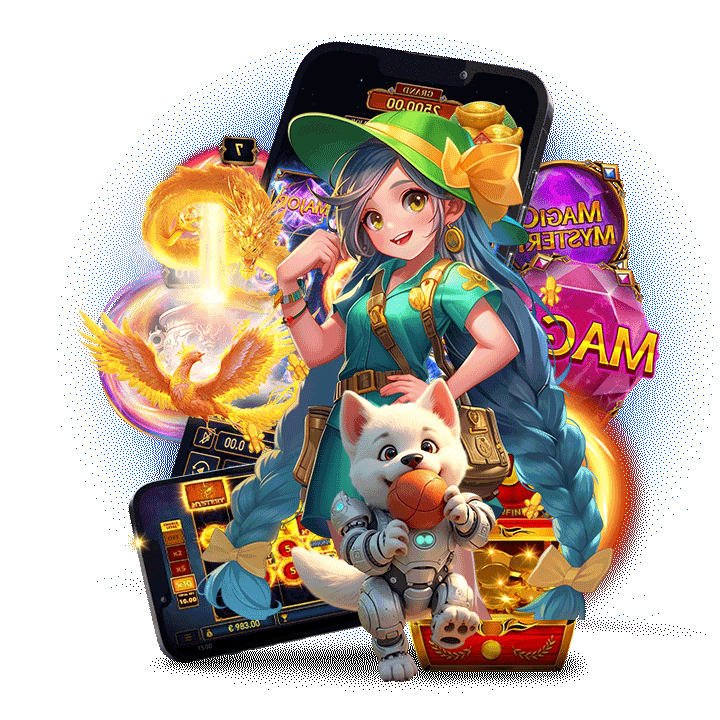 ระบบกระเป๋าเดียว เล่นได้ทุกเกม